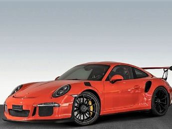  Voir détails -Porsche 911 type 991 Porsche 991 GT3 RS PCCB Lift system 500  à Cagnes-sur-Mer (06)