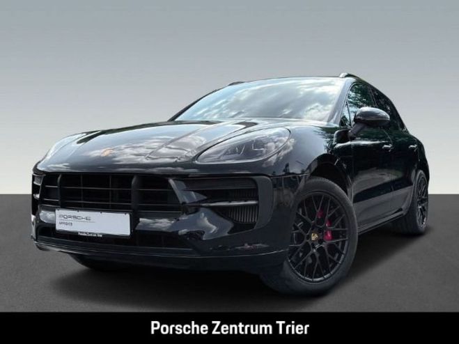 Porsche Macan GTS / Echappement sport / Bose / Suspens noir de 2021