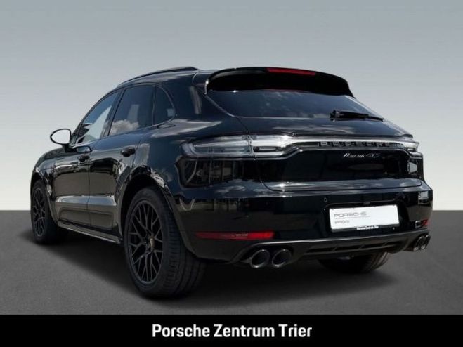 Porsche Macan GTS / Echappement sport / Bose / Suspens noir de 2021