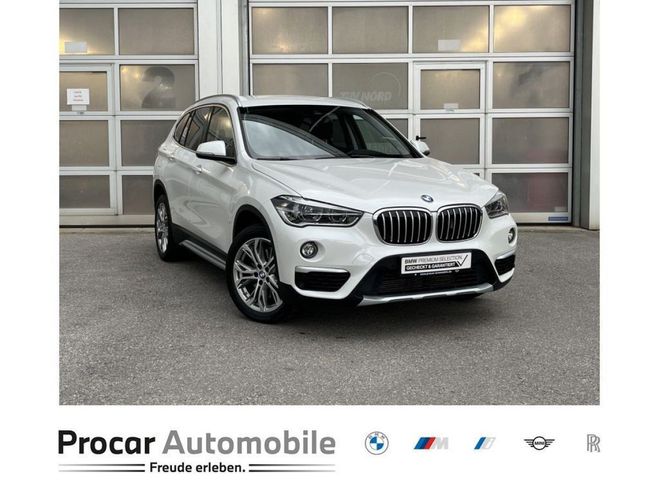 BMW X1 SDrive20i XLine Tête-haute / Caméra / PD Blanc de 2019