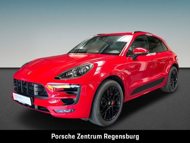 Porsche Macan GTS / Toit pano / camra 360 / mmoire  rouge de 2017