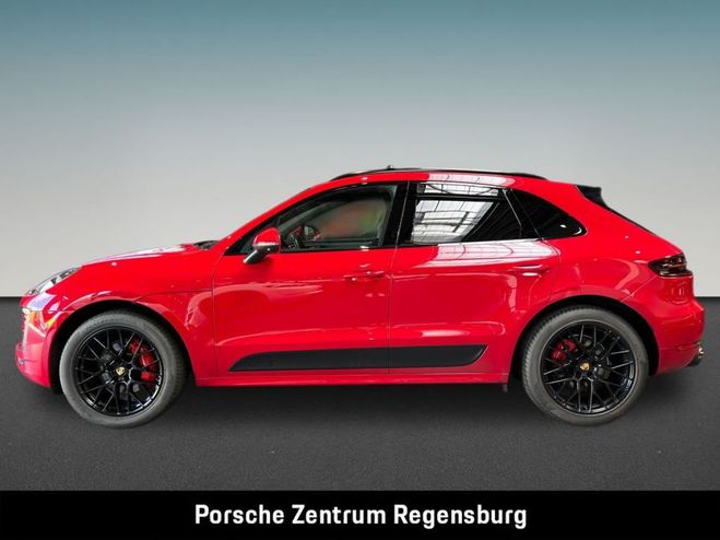 Porsche Macan GTS / Toit pano / camra 360 / mmoire  rouge de 2017