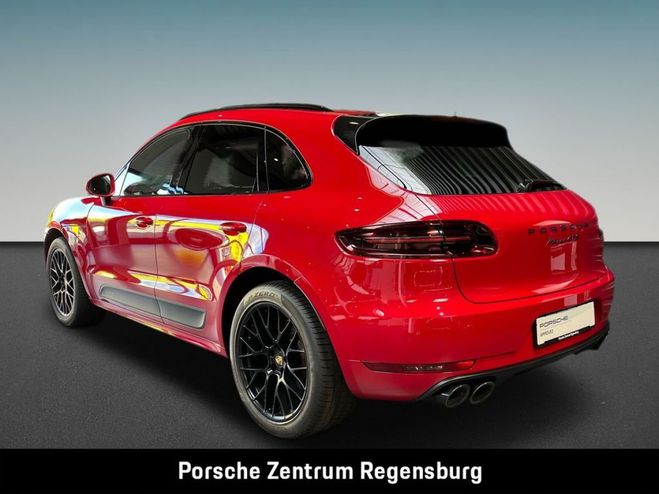 Porsche Macan GTS / Toit pano / camra 360 / mmoire  rouge de 2017