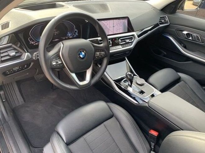 BMW Serie 3 330 330e Plug in Hybride 296Pk , veel op Noir de 2019