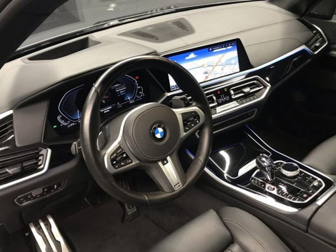 BMW X5 xDrive45e 394ch M Sport 17cv Articgrau Mtallis de 2020