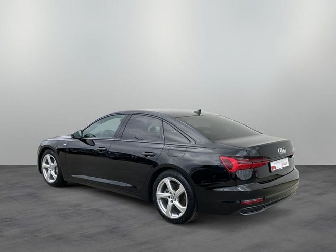 Audi A6 50 TFSIe/ Hybride/ S-Line/ 1re main/ Ga noir de 2020