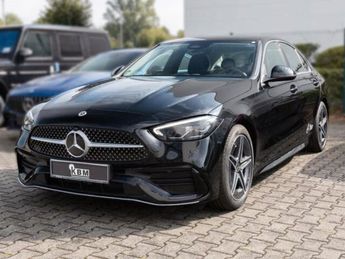  Voir détails -Mercedes Classe C 180 essence/ AMG/ Mod 2022/ Véhicule de  à Mudaison (34)