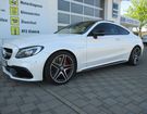 Mercedes Classe C Coupe Sport C63S AMG &agrave; Mudaison (34)