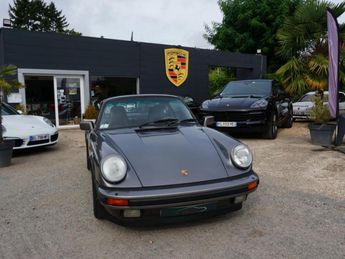  Voir détails -Porsche 911 3.2 L CARRERA à Charpont (28)