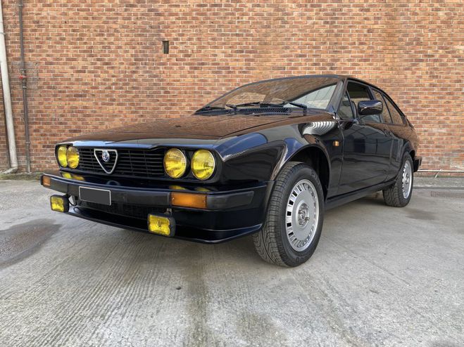 Alfa romeo GTV  Other de 1983