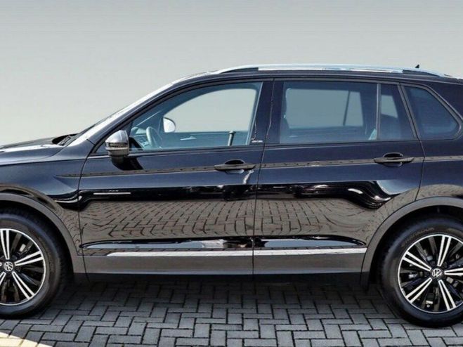 Volkswagen Tiguan 1.5 TSI  150 DSG 01/2021 noir mtal de 2021