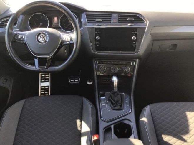 Volkswagen Tiguan 2 0 TDI 150 DSG 11/2018 Blanc mtal  de 2018