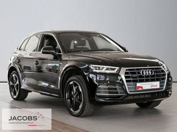  Voir détails -Audi Q5 S-line à Mudaison (34)