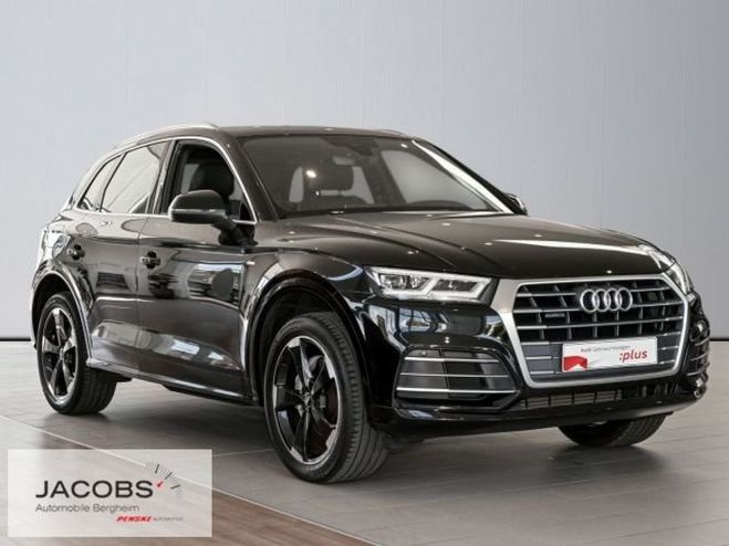 Audi Q5 S-line Noir de 2018