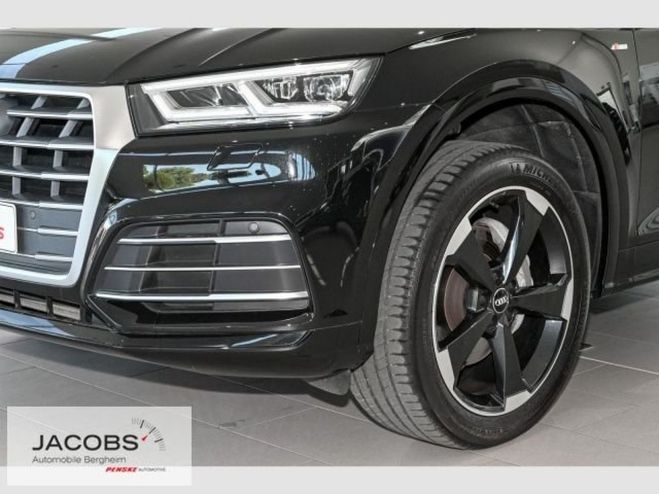 Audi Q5 S-line Noir de 2018