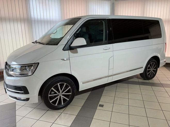 Volkswagen T6 Multivan TDI 204 Generation Six DSG 4Mot Banche de 2017