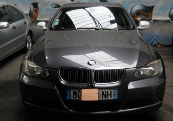  Voir détails -BMW Serie 3 BVA 320 D   E90  2L à Argenteuil (95)