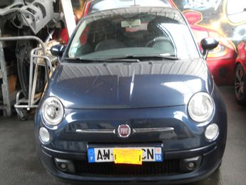  Voir détails -Fiat 500 1.4 à Argenteuil (95)