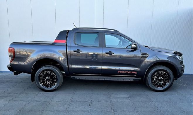 Ford Ranger BiTurbo 4x4 THUNDER �GARANTIE 12.2025� e gris de 2000
