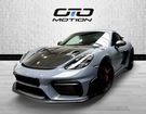 Porsche 718 Cayman GT4 RS WEISSACH 4.0i - 500 - BV P &agrave; Dieudonn� (60)