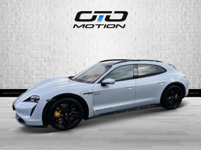 Porsche Taycan Cross Turismo S 761ch Electric - Autres  Gris de 2021