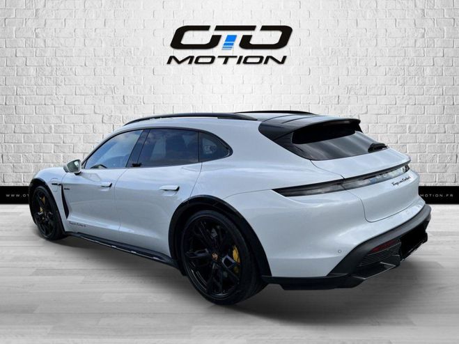 Porsche Taycan Cross Turismo S 761ch Electric - Autres  Gris de 2021