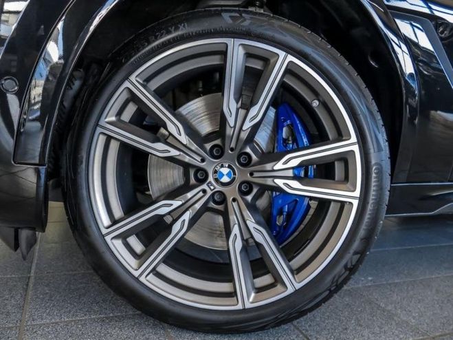 BMW X6 M50d - BVA G06 M50d Noir Sapphire de 2020