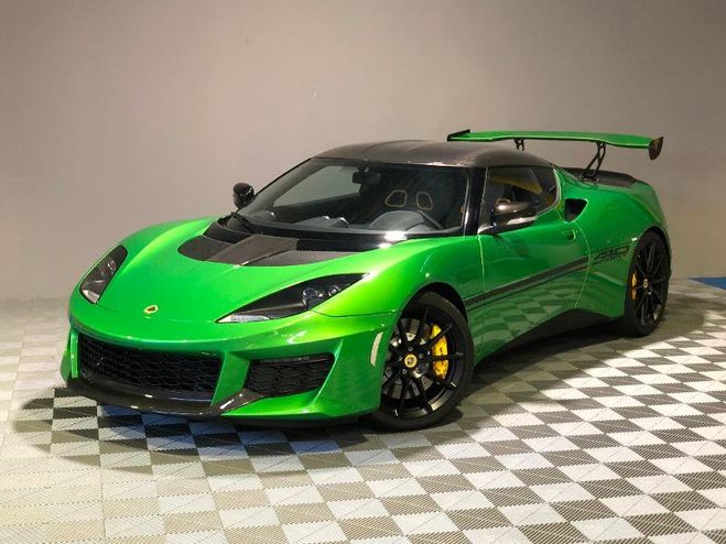 Lotus Evora GT 410 Sport Vert de 2019