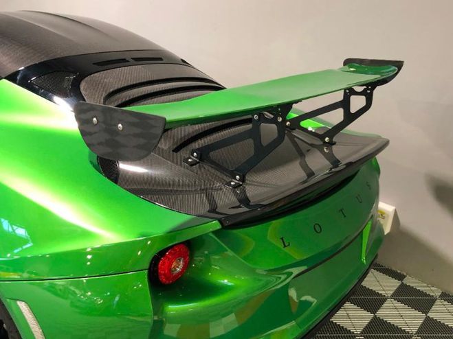Lotus Evora GT 410 Sport Vert de 2019