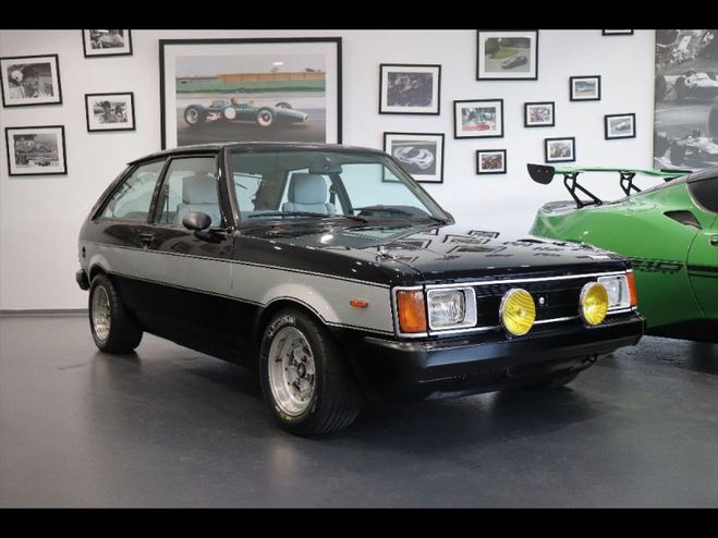 Talbot Simca Simca Sunbeam Lotus . Noir de 1981