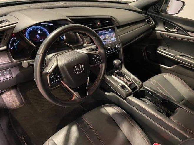 Honda Civic 1.0 i-VTEC 126ch Dynamic CVT 5p Argent Astral de 2019