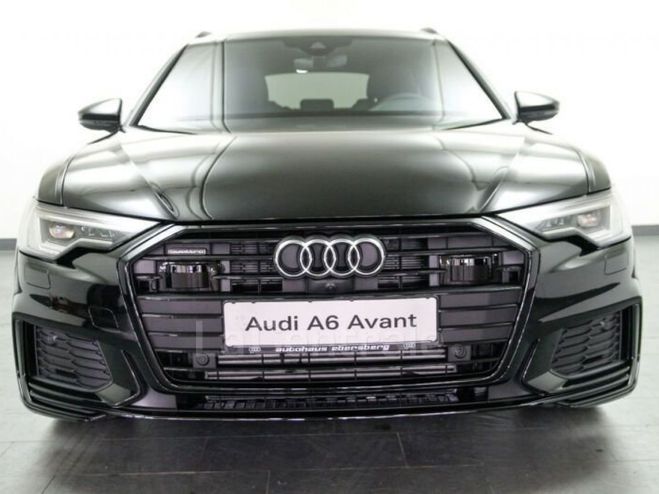 Audi A6 (5E GENERATION) AVANT V AVANT 55 TFSI E  Noir Metal de 2020