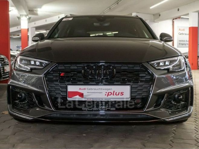 Audi RS4 (5E GENERATION) AVANT V AVANT V6 2.9 TFS Gris Metal de 2019