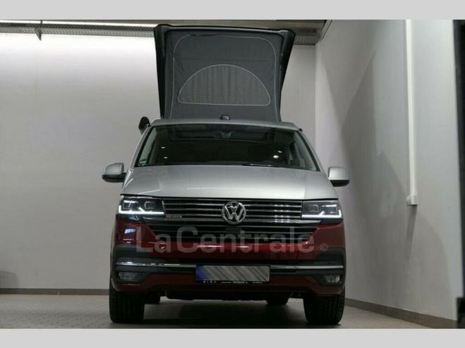 Volkswagen California T6 6.1 2.0 TDI 204 BMT 4MOTION OCEAN DSG Gris Metal de 2021