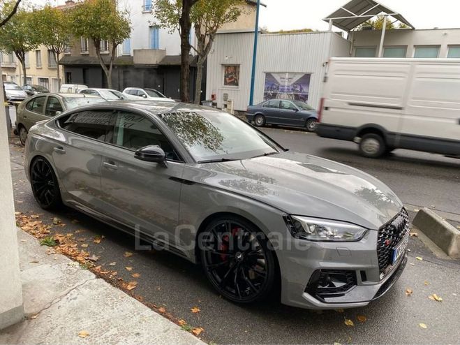 Audi RS5 (2E GENERATION) SPORTBACK II (2) SPORTBA gris metal de 2019