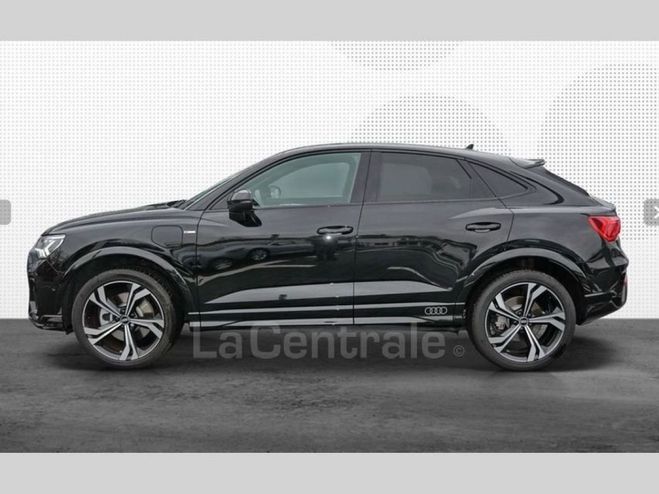 Audi Q3 Sportback II SPORTBACK 45 TFSI 245 S LIN Noir Metal de 2021