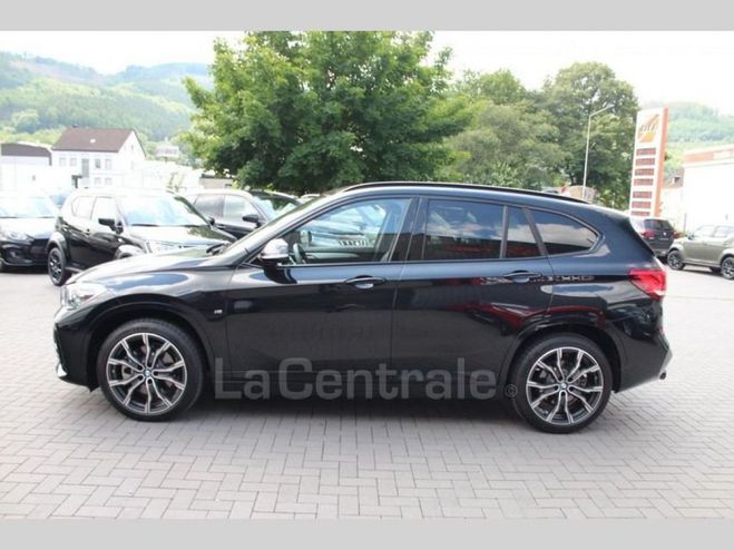 BMW X1 F48 (F48) (2) XDRIVE20I 178 M SPORT STEP Noir Metal de 2021