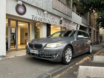  Voir détails -BMW Serie 5 Touring SERIE F11 (F11) 520D 184 LUXURY  à Clermont-Ferrand (63)