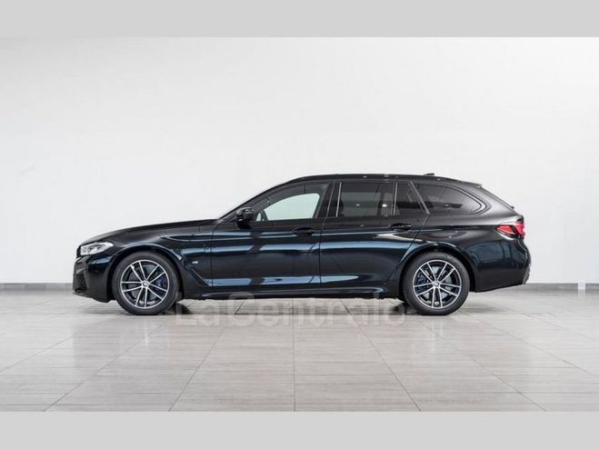 BMW Serie 5 Touring SERIE G31 (G31) (2) 530E 292 M S Noir Metal de 2021