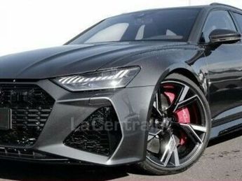  Voir détails -Audi RS6 (4E GENERATION) AVANT IV 4.0 TFSI 600 QU à Clermont-Ferrand (63)