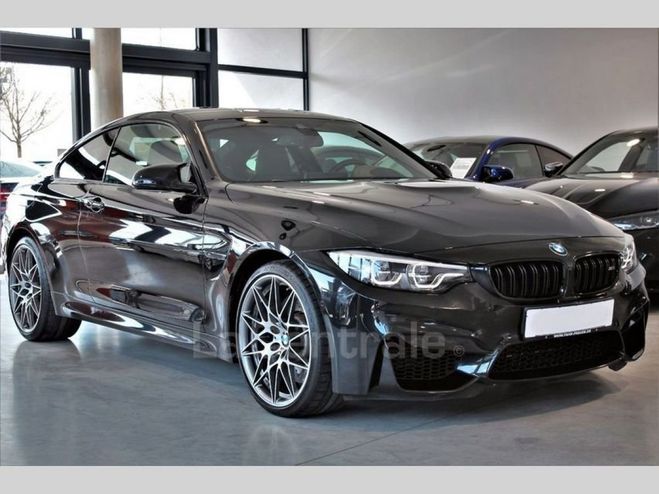 BMW M4 450 PACK COMPETITION DKG7 Noir Metal de 2018