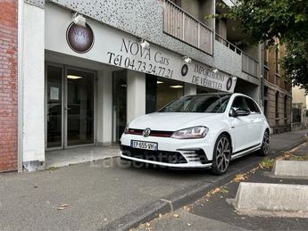  Voir détails -Volkswagen Golf 7 GTI VII 2.0 TSI 265 BLUEMOTION TECHNOL à Clermont-Ferrand (63)
