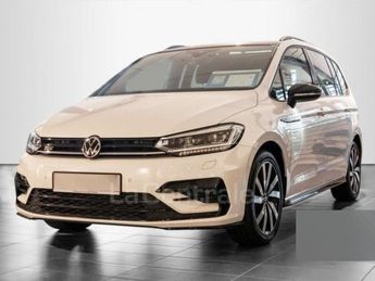  Voir détails -Volkswagen Touran 3 III 1.5 TSI 150 EVO CARAT DSG7 7PL à Clermont-Ferrand (63)