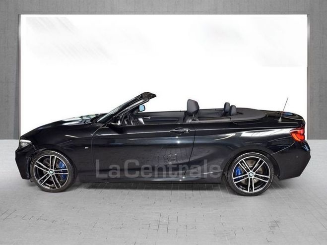 BMW Serie 2 SERIE F23 CABRIOLET (F23) CABRIOLET M240 Noir Metal de 2019