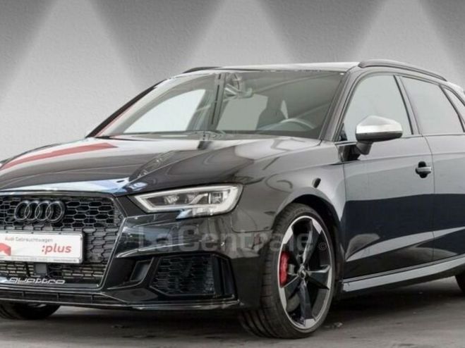 Audi RS3 (2E GENERATION) SPORTBACK II (2) SPORTBA Noir Metal de 2019