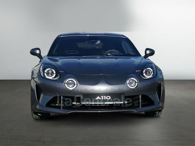 Alpine Renault A110 (2E GENERATION) II 1.8 T 300 GT Gris Metal de 2022