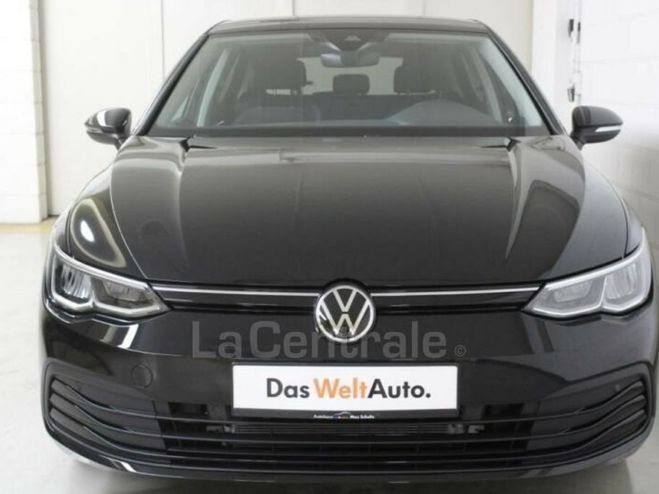 Volkswagen Golf 8 VIII 1.5 ETSI OPF 150 STYLE DSG7 Noir Metal de 2020