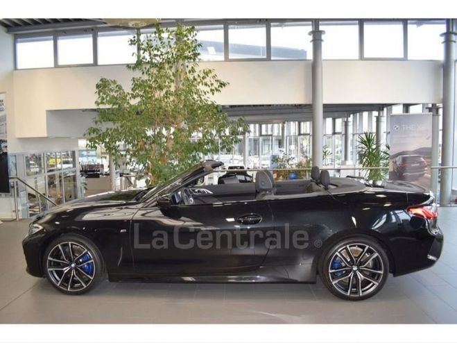 BMW Serie 4 SERIE F33 CABRIOLET (F33) CABRIOLET 430I noir metal de 2021