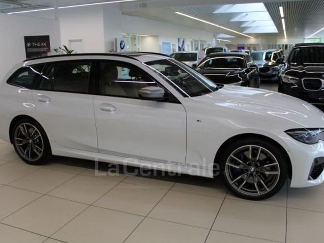 BMW Serie 3 Touring SERIE G21 (G21) M340I 374 H XDRI Blanc Metal de 2021