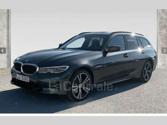 BMW Serie 3 Touring SERIE G21 (G21) 320E XDRIVE 204  Gris Metal de 2021